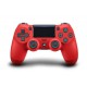 Dual Shock 4 Rojo V2 - PS4