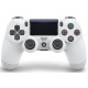 Dual Shock 4 Blanco v2 - PS4