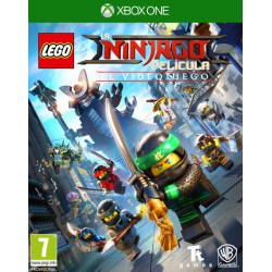 La LEGO Ninjago Película - El videojuego - Xbox one