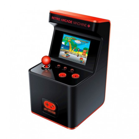 Consola Arcade Máquina X 16bit (300 Juegos)