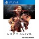 Left Alive - PS4