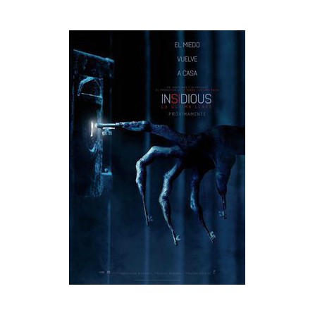 Insidious: La última llave - BD