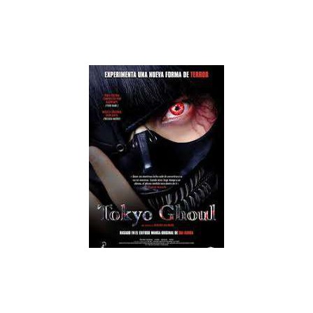 Tokyo ghoul: La pelÍcula - BD