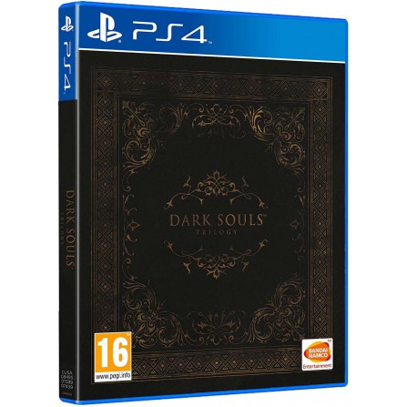 Dark Souls Trilogy - PS4