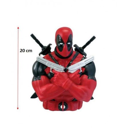 Hucha Deadpool 20 cm