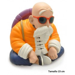 Hucha Maestro Roshi (DBZ) 15cm