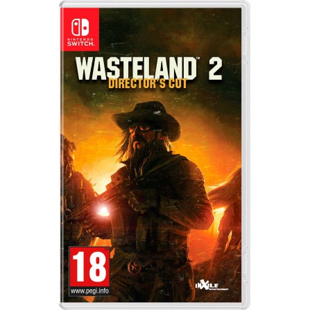 Wasteland 2 Directors Cut - SWI