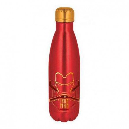 Botella marvel acero inoxidable 780ml