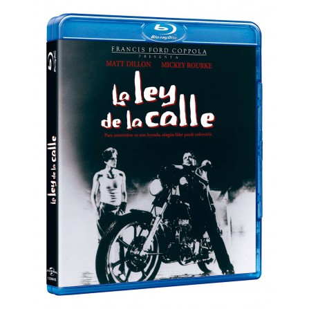 La ley de la calle - BD