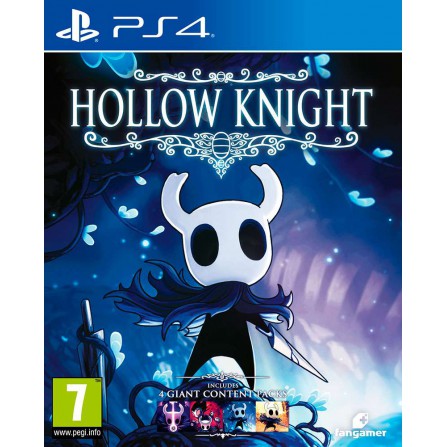 Hollow Knight - PS4