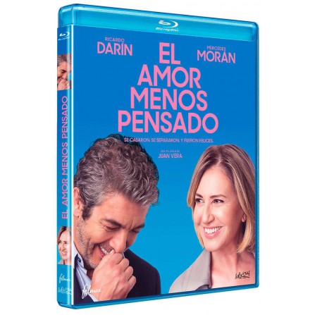 El amor menos pensado - BD