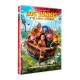 La gran aventura de los lunnis y el libro mágico - DVD