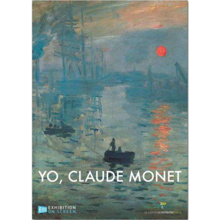 Yo, Claudio Monet - BD