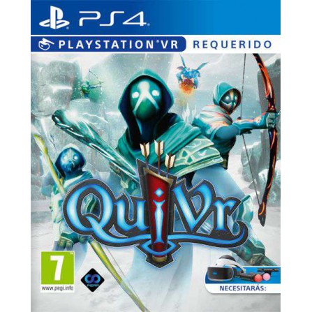 Quivr (VR) - PS4