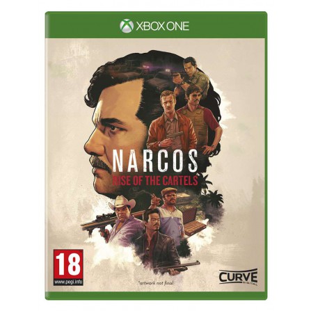 Narcos - Rise of the Cartels - Xbox one