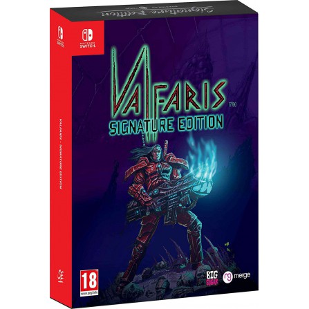 Valfaris Signature Edition - SWI