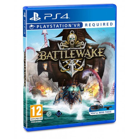 Battlewake (VR) - PS4