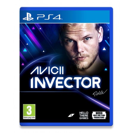 Avicii Invector - PS4