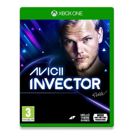 Avicii Invector - Xbox one