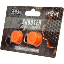 Grip shooter FR-Tec (PS4-PS3-X360) - PS4