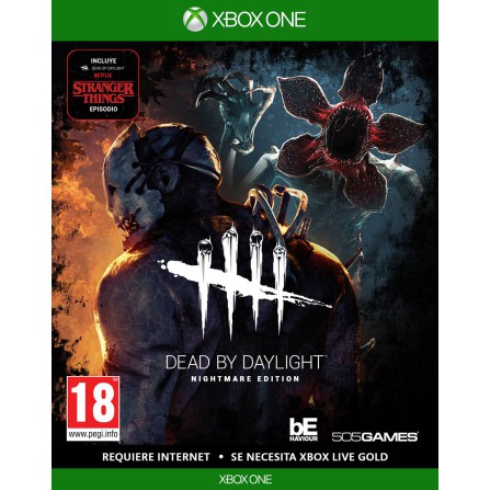 Dead by Daylight Nightmare Edition - Xbox one