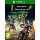 Monster Energy Supercross 3 - The Official Videogame - Xbox one