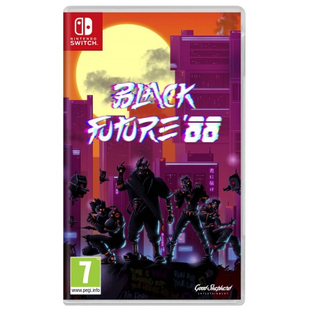 Black Future 88 - SWI