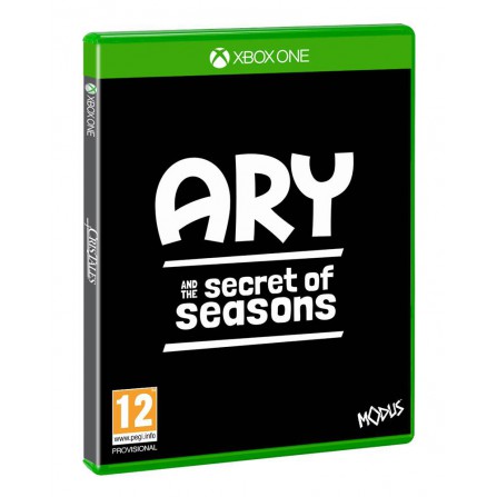 Ary and the Secret of Seasons - Xbox one