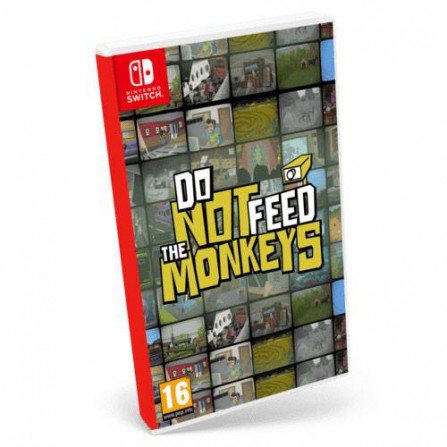 Do not feed the monkeys - SWI