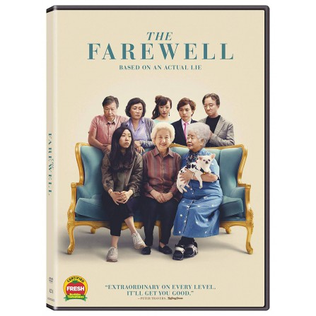 The Farewell - DVD