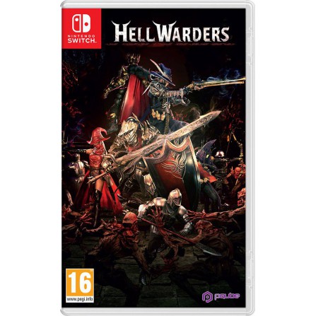 Hell Warders - SWI