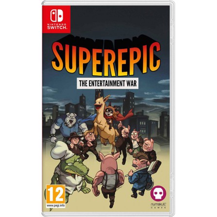 Superepic - Entertainment War - SWI