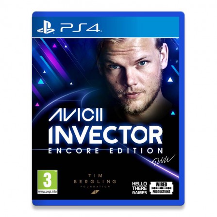 Avicii Invector Encore Edition - PS4