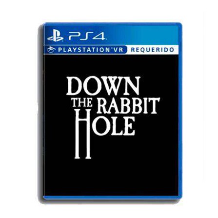 Down the Rabbit Hole (VR) - PS4