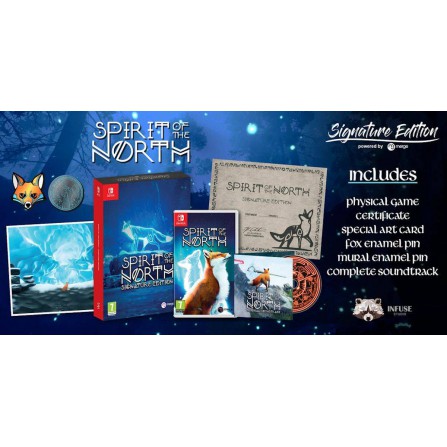 Spirit of the North Signature Edition - SWI