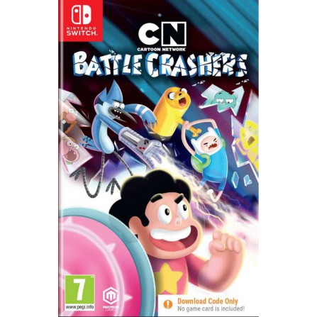 Cartoon Network Battle Crashers (Descarga) - SWI