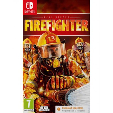 Real Heroes Firefighter (Descarga) - SWI