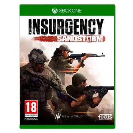 Insurgency Sandstrom - Xbox one