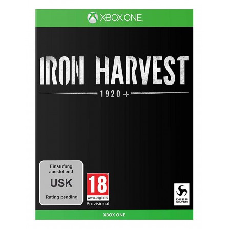 Iron Harvest 1920 - Xbox One