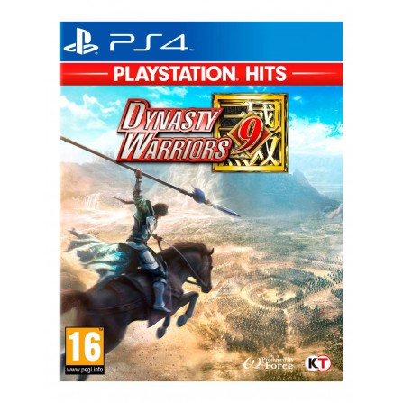 Dynasty Warriors 9 Hits - PS4