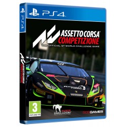 Assetto Corsa Competizione - PS4