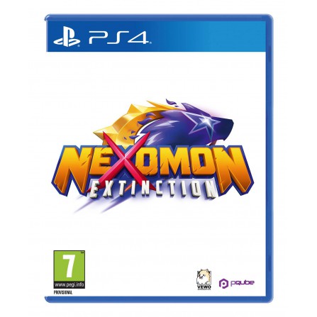 Nexomon - Extinction - PS4