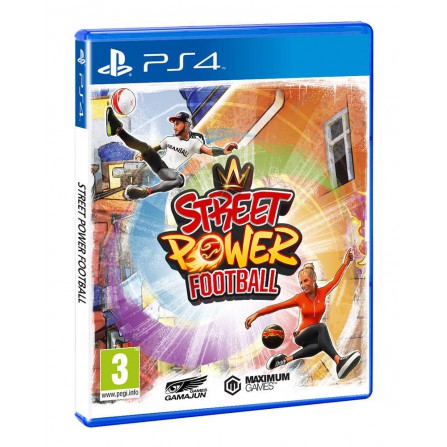 Street Power Football - PS4