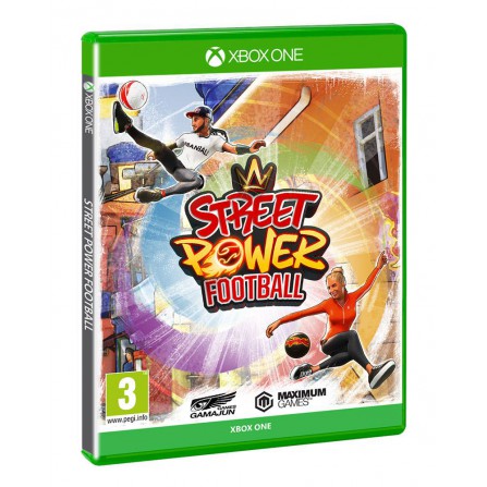 Street Power Football - Xbox one