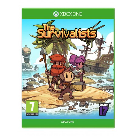 The survivalists - Xbox one