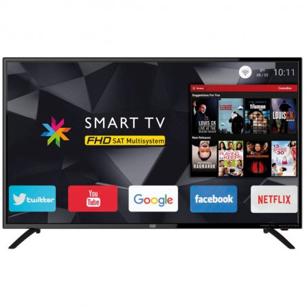 Televisor Trevi LTV 4008 Smartv 40"