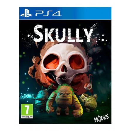 Skully - PS4