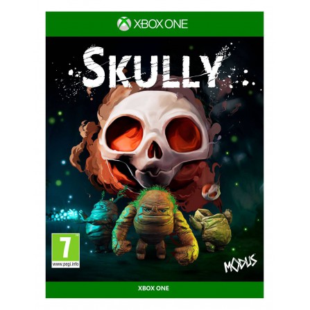 Skully - Xbox one