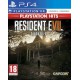 Resident Evil 7 Biohazard PS Hits - PS4