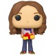 FIGURA FUNKO POP! - HERMIONE GRANGER - HARRY POTTER: NAVIDAD